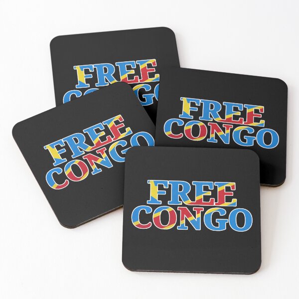 Item preview, Free Congo designed and sold by uh-mee-ruh.