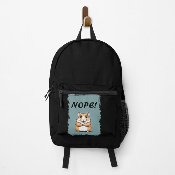 Item preview, Nope! - Hamster designed and sold by saechla.