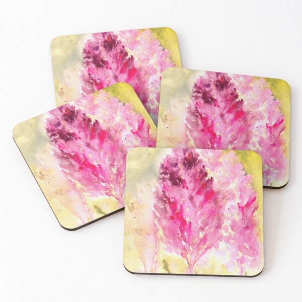 Item preview, Autumn Blooms in Watercolour  designed and sold by Iryna Nimmo Art.