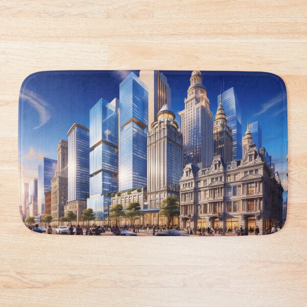 Item preview, Urban Dreams designed and sold by lokirick.