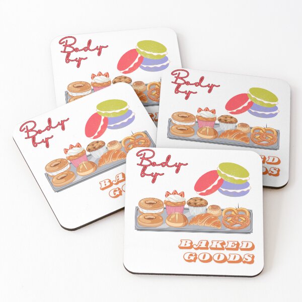 Item preview, Body by Baked Goods designed and sold by Sandy Shiner-Swanson.