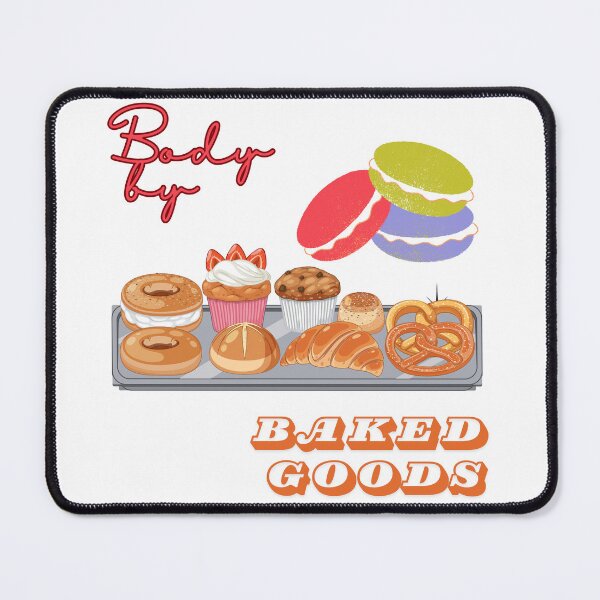Item preview, Body by Baked Goods designed and sold by Sandy Shiner-Swanson.