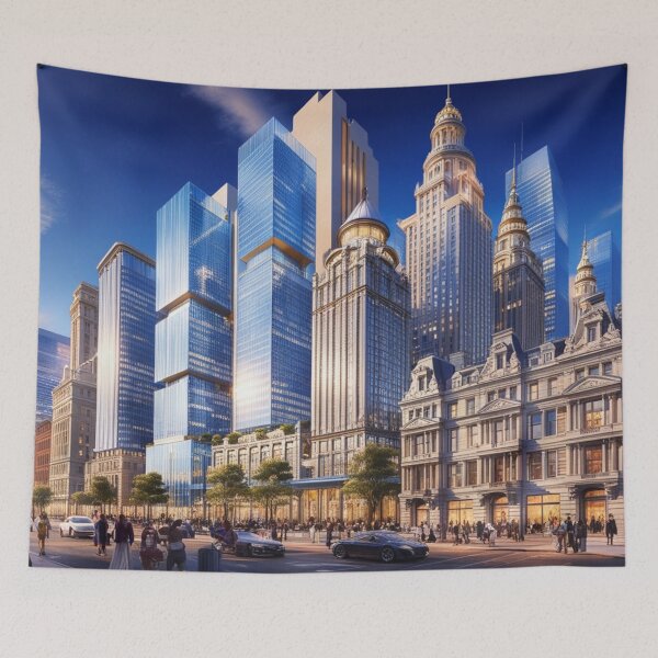 Item preview, Urban Dreams designed and sold by lokirick.