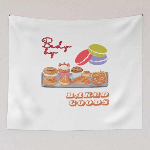 Item preview, Body by Baked Goods designed and sold by Sandy Shiner-Swanson.