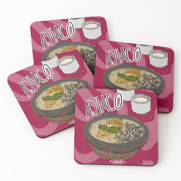 Item preview, Ajiaco designed and sold by Pretty Postcards.