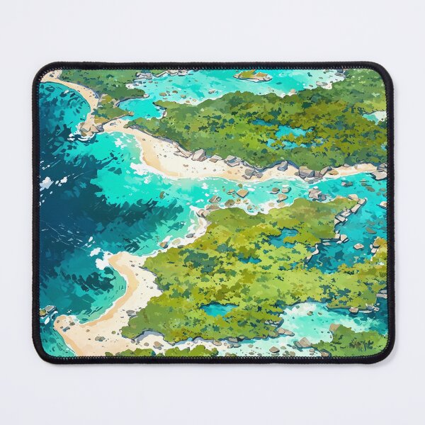 Item preview, Belize Barrier Reef, Belize designed and sold by Worldscape Wonders.