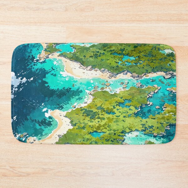 Item preview, Belize Barrier Reef, Belize designed and sold by Worldscape Wonders.