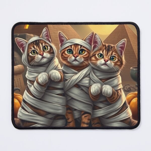 Item preview, Mummy Cats designed and sold by IoneShopDesign.