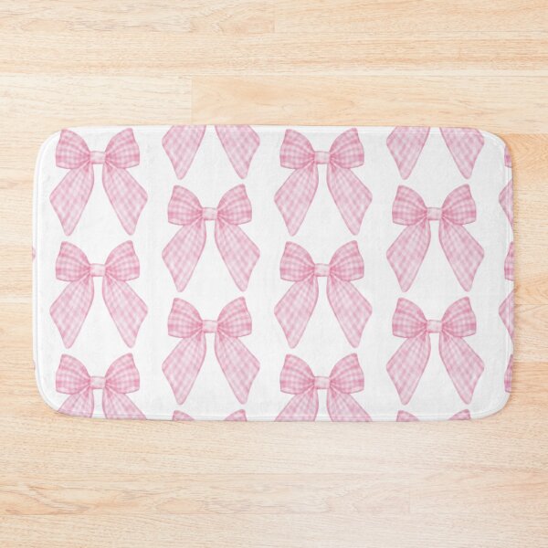 Item preview, Coquette gingham bow designed and sold by Pixiedrop.