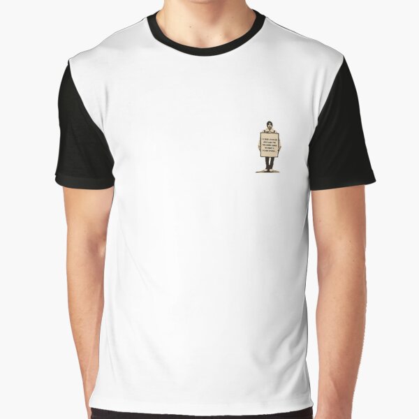 Richard Ashcroft Accused Graphic T-Shirt
