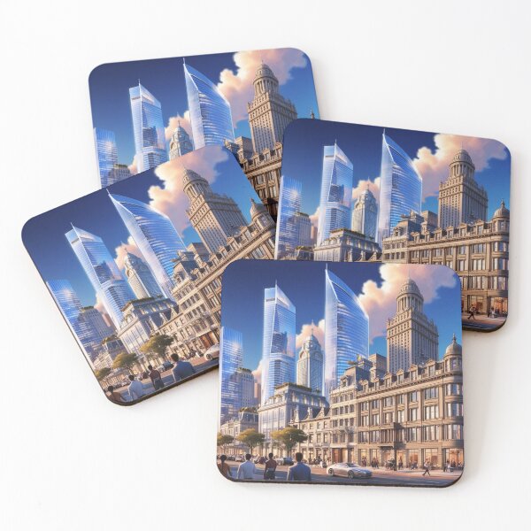 Item preview, Architectural Symphony designed and sold by lokirick.
