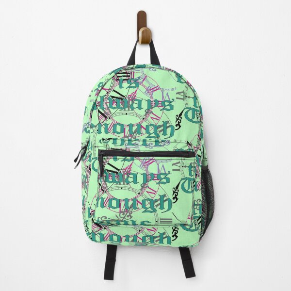 Item preview, There is always enough time. designed and sold by MiPa78.