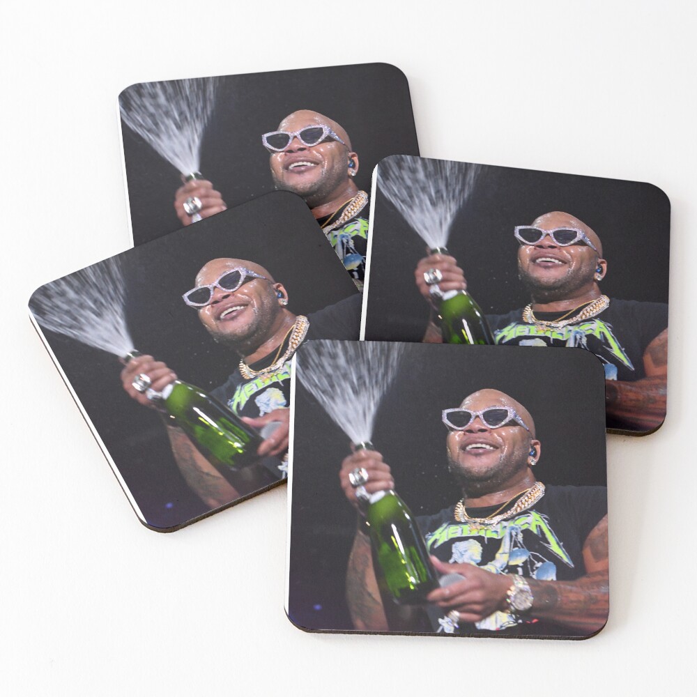 Item preview, Coasters (Set of 4) designed and sold by ConcertImages.