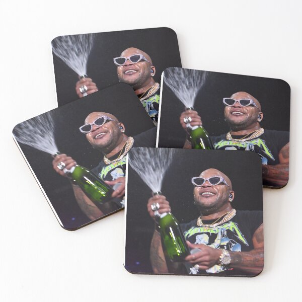 Item preview, Flo Rida - Photograph designed and sold by ConcertImages.