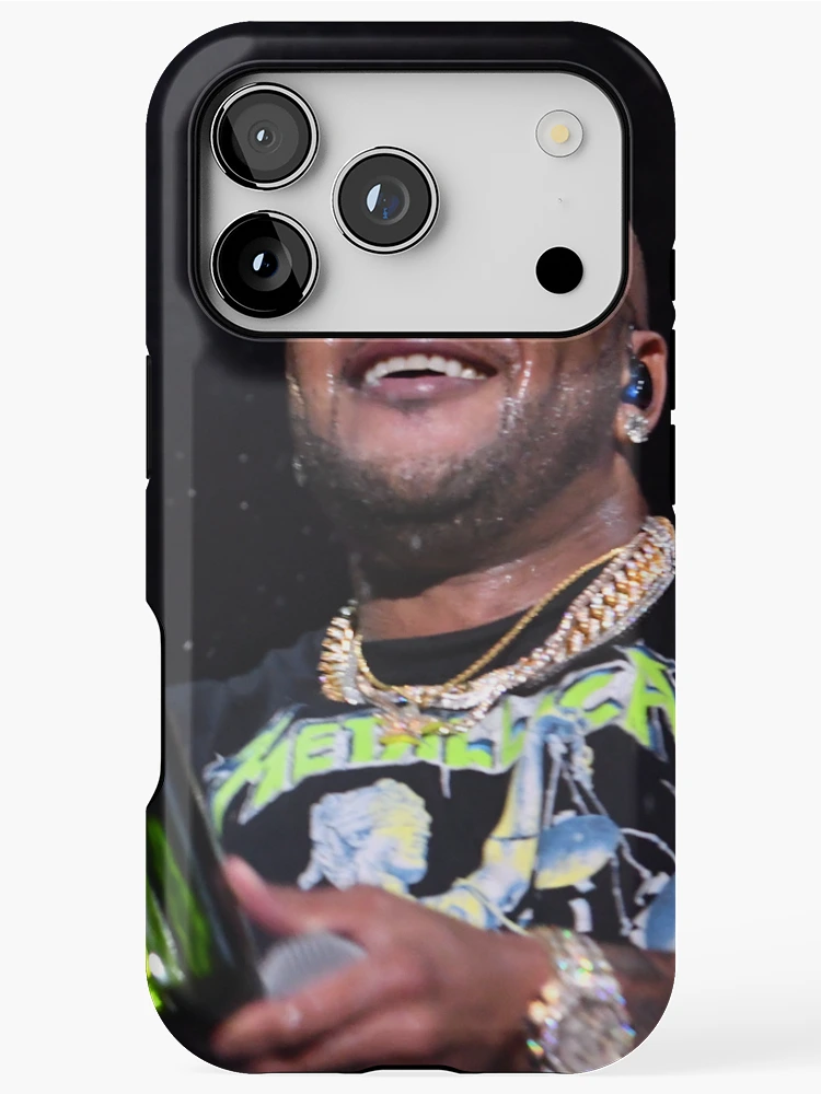 Thumbnail 1 of 4, iPhone Case, Flo Rida - Photograph designed and sold by ConcertImages.