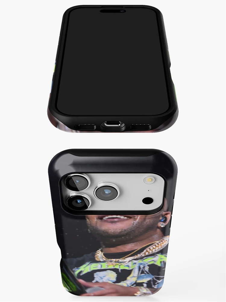 Thumbnail 3 of 4, iPhone Case, Flo Rida - Photograph designed and sold by ConcertImages.