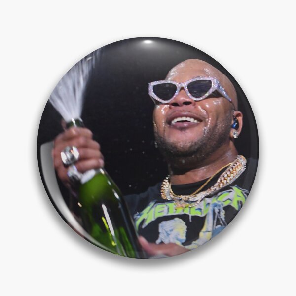 Item preview, Flo Rida - Photograph designed and sold by ConcertImages.