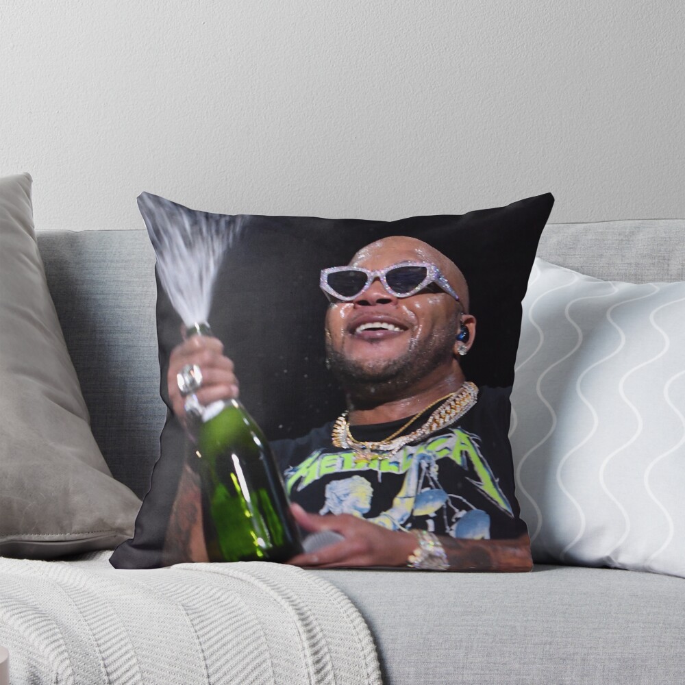 Item preview, Throw Pillow designed and sold by ConcertImages.
