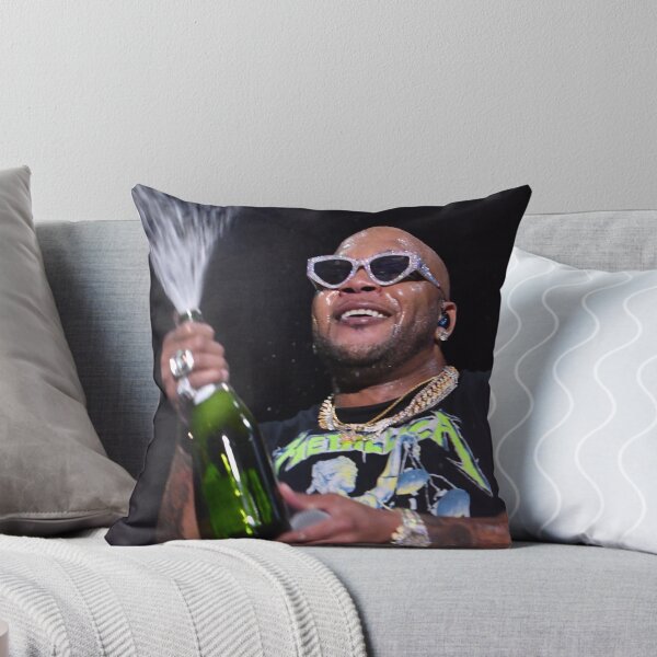 Item preview, Flo Rida - Photograph designed and sold by ConcertImages.