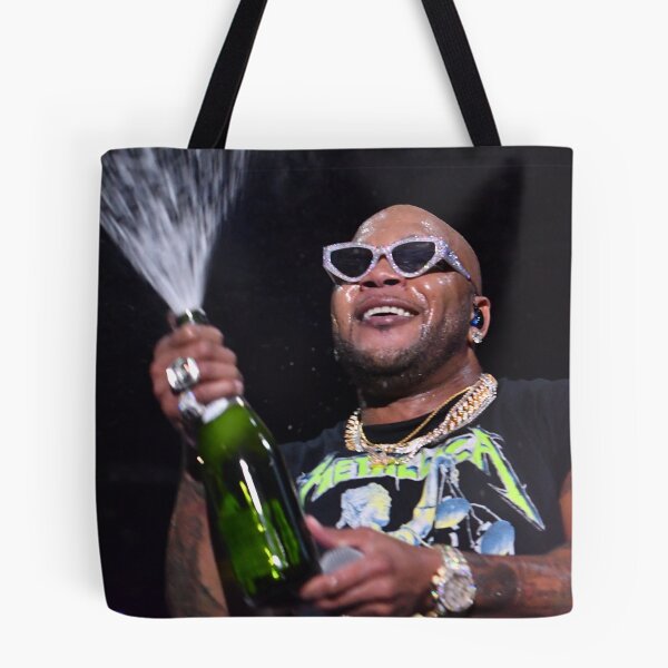 Item preview, Flo Rida - Photograph designed and sold by ConcertImages.