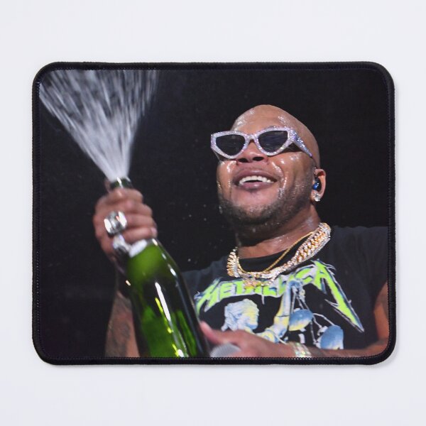 Item preview, Flo Rida - Photograph designed and sold by ConcertImages.