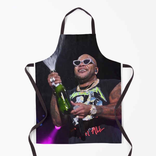 Item preview, Flo Rida - Photograph designed and sold by ConcertImages.