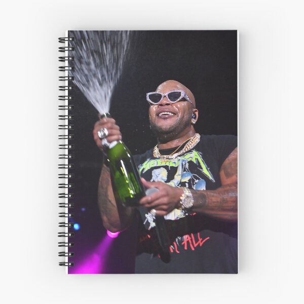 Item preview, Flo Rida - Photograph designed and sold by ConcertImages.