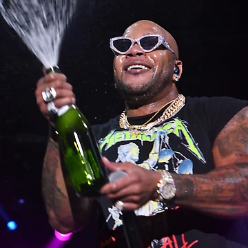 Artwork thumbnail, Flo Rida - Photograph by ConcertImages