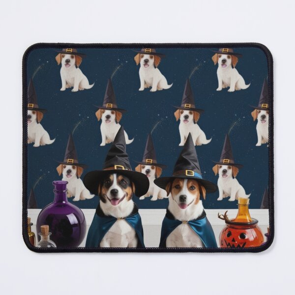Item preview, Dogs with Halloween Theme designed and sold by IoneShopDesign.