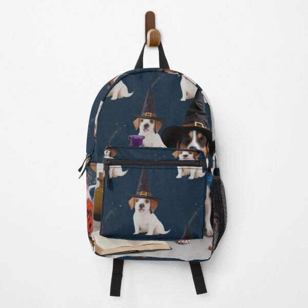 Item preview, Dogs with Halloween Theme designed and sold by IoneShopDesign.