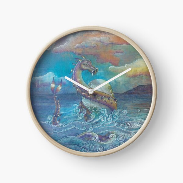 Day of the Hatching Clock