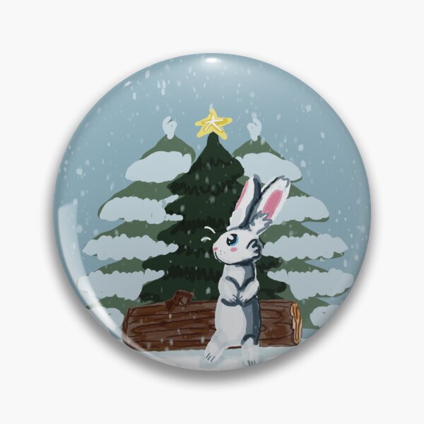 Item preview, Bunny designed and sold by TheRetroE.