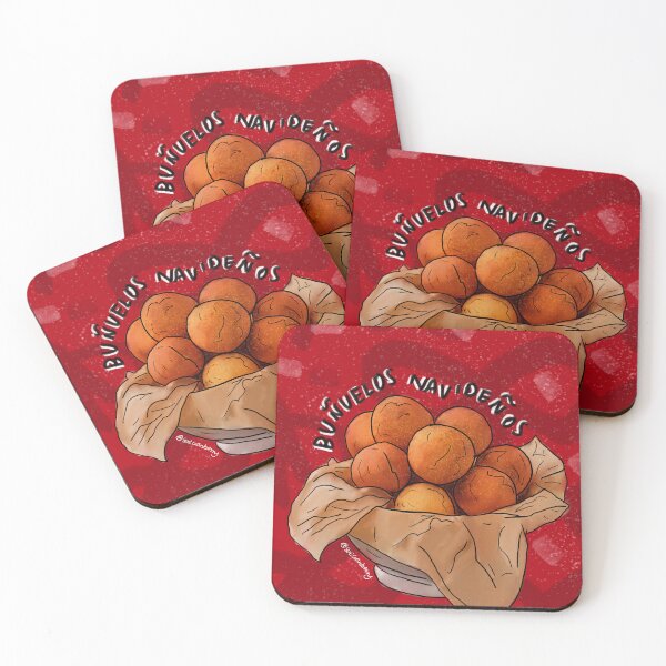 Item preview, Fritters designed and sold by Pretty Postcards.