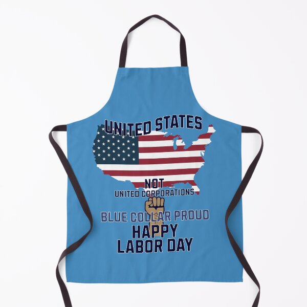 Item preview, Happy Labor Day USA Blue Collar Proud designed and sold by AldenTees.