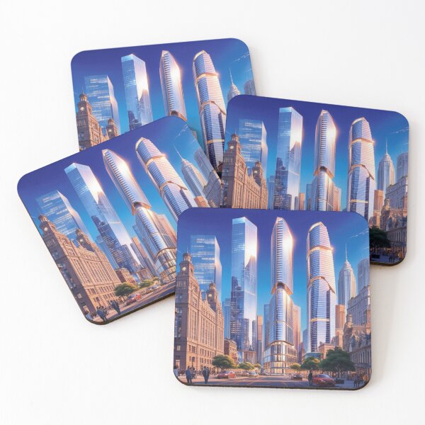 Item preview, Urban facets designed and sold by lokirick.