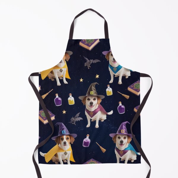 Item preview, Witch Dogs designed and sold by IoneShopDesign.