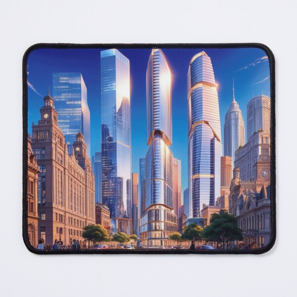 Item preview, Urban facets designed and sold by lokirick.