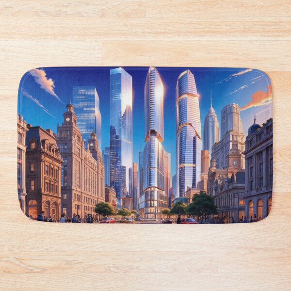 Item preview, Urban facets designed and sold by lokirick.