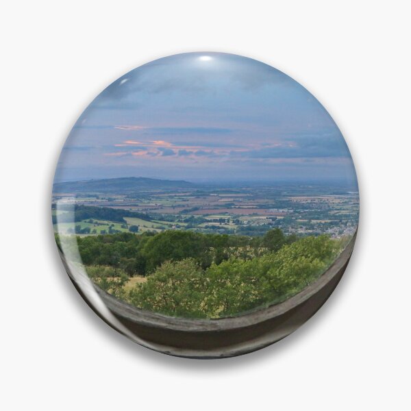 Item preview, Broadway Tower window view designed and sold by Martin Fenton.