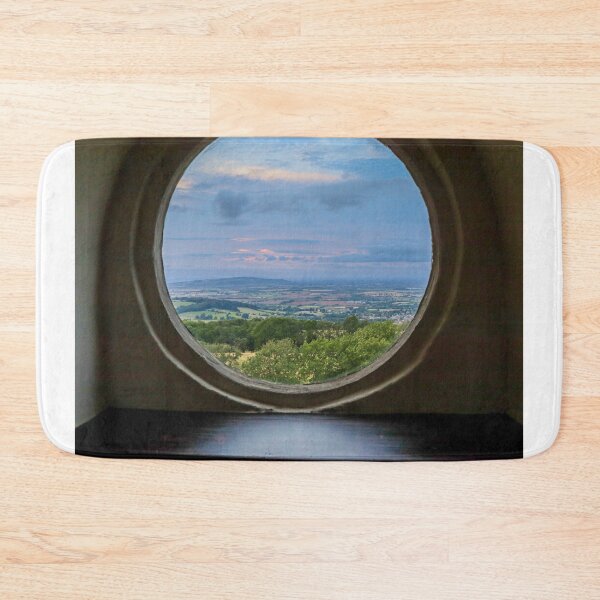 Item preview, Broadway Tower window view designed and sold by Martin Fenton.