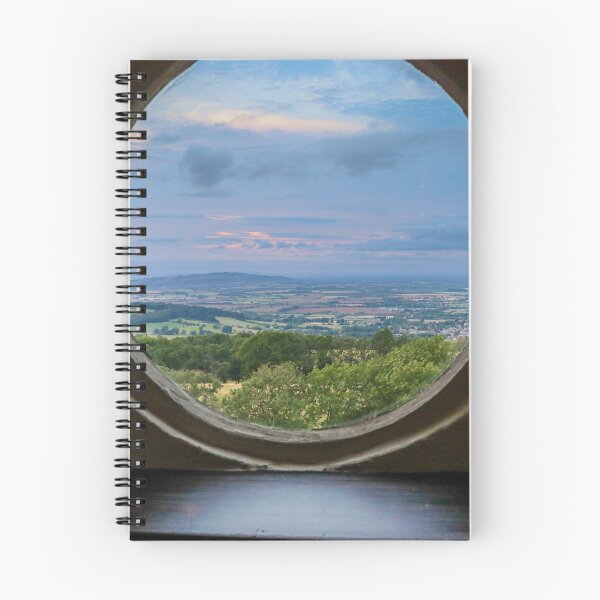 Item preview, Broadway Tower window view designed and sold by Martin Fenton.