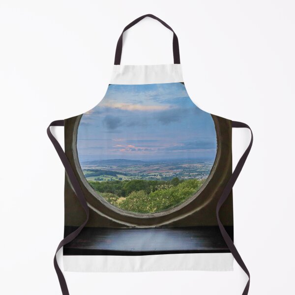 Item preview, Broadway Tower window view designed and sold by Martin Fenton.