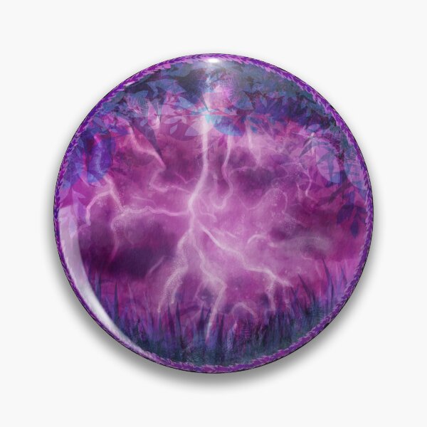 Item preview, Mystic Lightning Bloom designed and sold by AdriaCaps Art & Design.