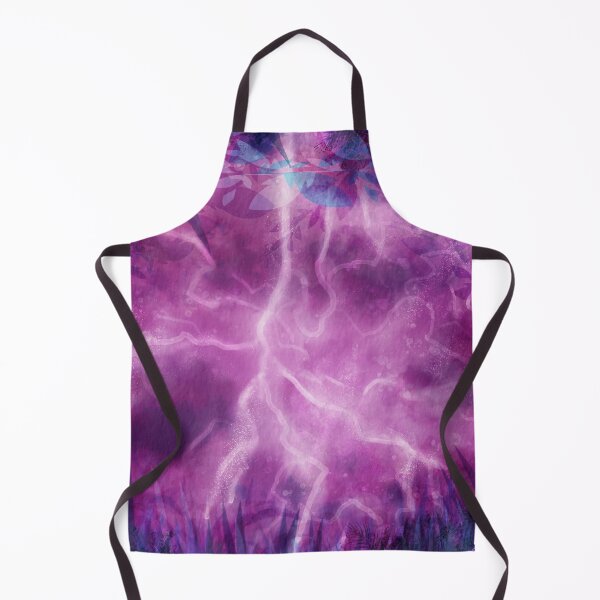 Item preview, Mystic Lightning Bloom designed and sold by AdriaCaps Art & Design.