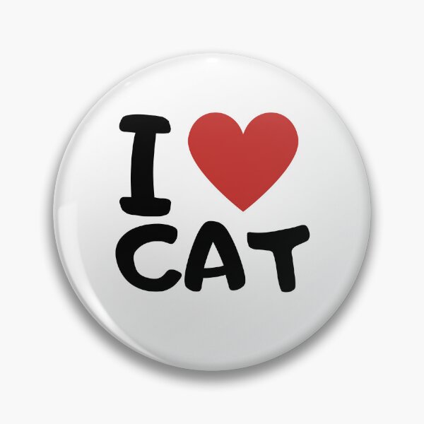 Item preview, I LOVE CAT designed and sold by D-NA10.