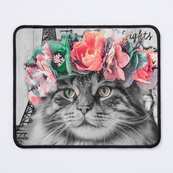 Item preview, Miss Kitty goes to Paris designed and sold by Dani Abbott.