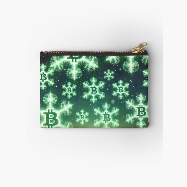 Item preview, Bitcoin Snow designed and sold by DreamsofPeace.