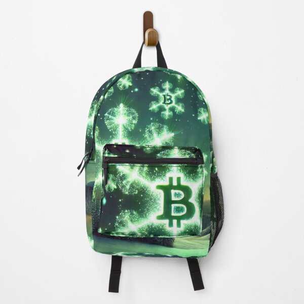 Item preview, Bitcoin Snow designed and sold by DreamsofPeace.