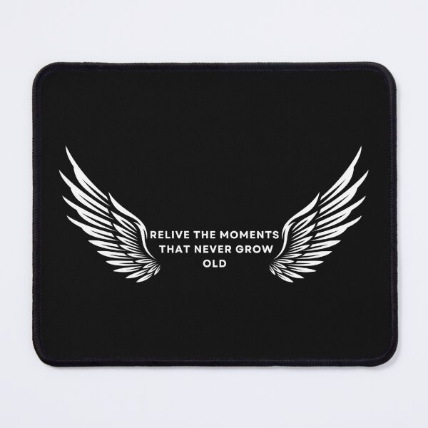 Item preview, Relive the moments that never grow old designed and sold by xkiyal Art.