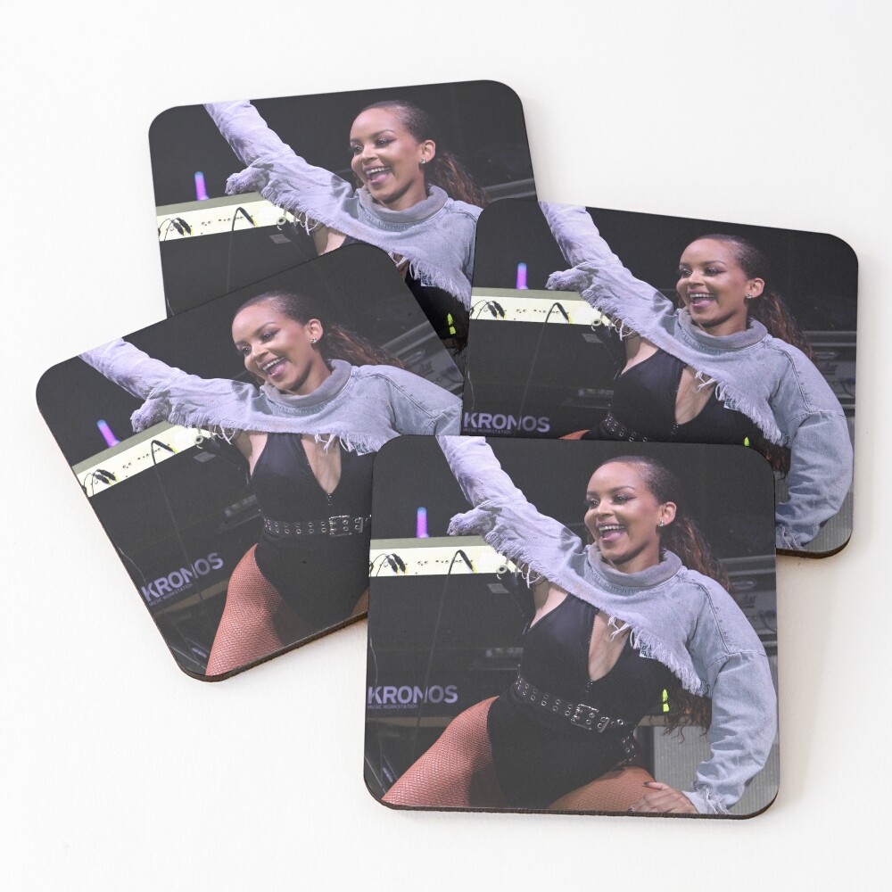 Item preview, Coasters (Set of 4) designed and sold by ConcertImages.